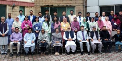 NAHE-HEC concludes national faculty development programme for fresh PhDs