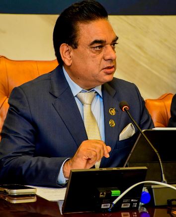 Sardar Tahir Mehmood calls for long-term business-friendly export policy