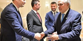 Dar meets Koç Holding Executives to boost economic ties