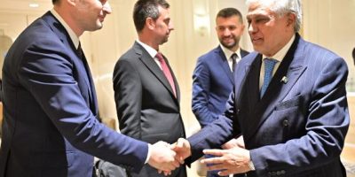 Dar meets Koç Holding Executives to boost economic ties