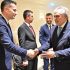 Dar meets Koç Holding Executives to boost economic ties