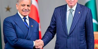 PM, Turkish President vow to boost bilateral trade to $5 billion
