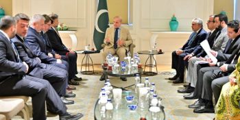 PM Shehbaz, Turkcell CEO discuss digital cooperation in Istanbul