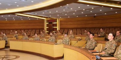 Field Marshal orders integrated response to conventional and hybrid threats