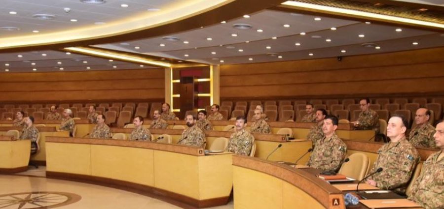 Field Marshal orders integrated response to conventional and hybrid threats