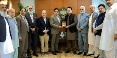 Deputy Commissioner CDA assures open-door policy for business community