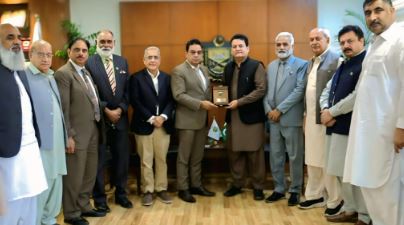 Deputy Commissioner CDA assures open-door policy for business community