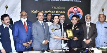 ICCI hosts interactive session with CTO Islamabad for a more organized and congestion free capital