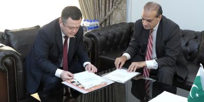 Daily Islamabad Post & DNA sign MoU with Uzbekistan’s DUNYO News Agency