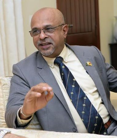 Exclusive interview: Sri Lanka's High Commissioner to Pakistan Fred Senevirathne discusses bilateral ties, defence cooperation
