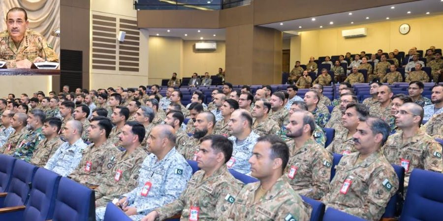 Field Marshal Munir warns of hostile intelligence agency proxies