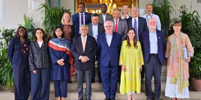 Diplomacy only path to peace: FO