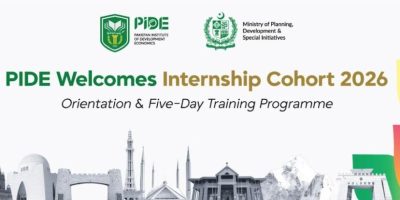 PIDE welcomes 140 interns for 2026 training program