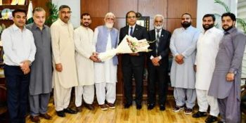 ICCI to pursue early resolution of fruit market issues with concerned authorities: Tahir Ayub