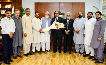 ICCI to pursue early resolution of fruit market issues with concerned authorities: Tahir Ayub