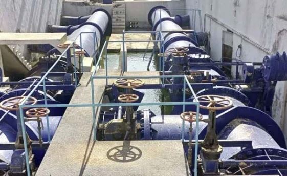 Karachi areas may face water shortage as power breakdown hits Dhabeji pumping station