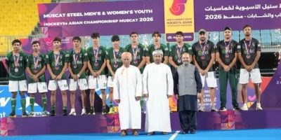 Pakistan qualify for FIH Hockey5s World Cup after Asian silver