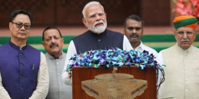 Modi announces panel to overhaul India's exam system after protests