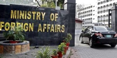 Pakistan urges UN action against India's "Rogue" Kashmir behavior