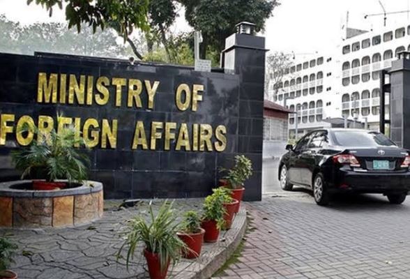Pakistan urges UN action against India's "Rogue" Kashmir behavior