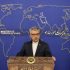 Iran says no current negotiations with US