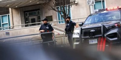 Shots fired near US consulate in Toronto