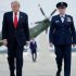 Trump says US is talking with Iran right now