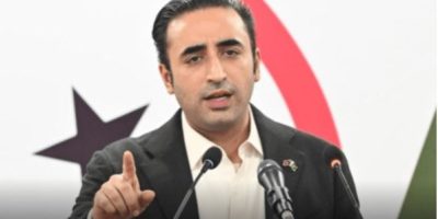 Bilawal Bhutto accuses state of rigging AJK elections