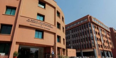 'Blood and Toil' launched at IoBM