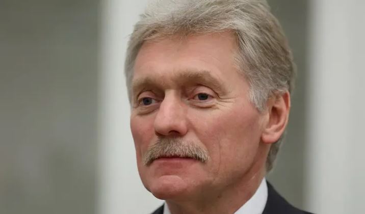 Kremlin says Ukrainian attack on Iranian vessel should be seen as an assault on Iran