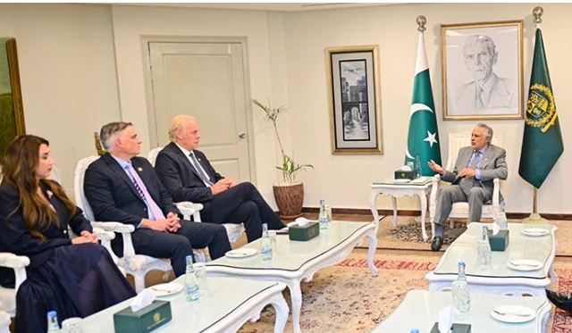 Pakistan-US trade volume could double to $20bn by 2031: DPM Dar