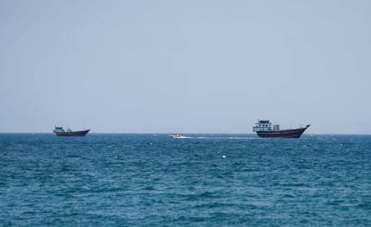 Gulf states back plan to let Iran collect voluntary fees to use Hormuz
