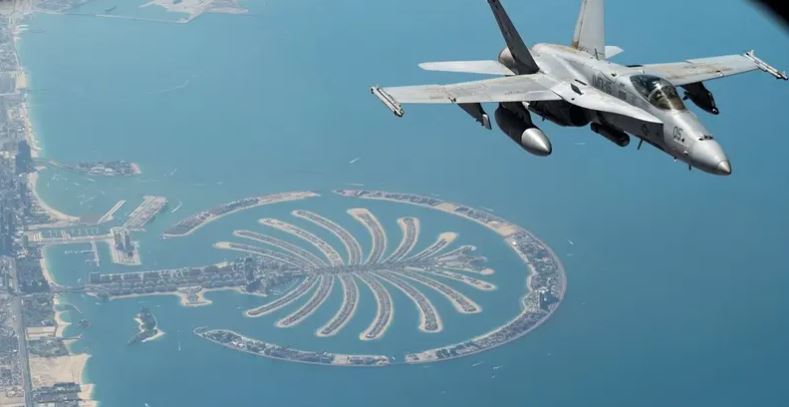 US, UAE announce first bilateral military AI task force