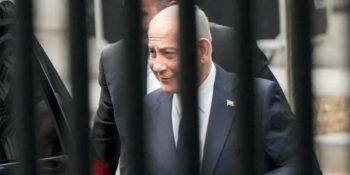 Trump shows irritation with Netanyahu before White House talks on Iran