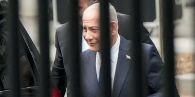 Trump shows irritation with Netanyahu before White House talks on Iran