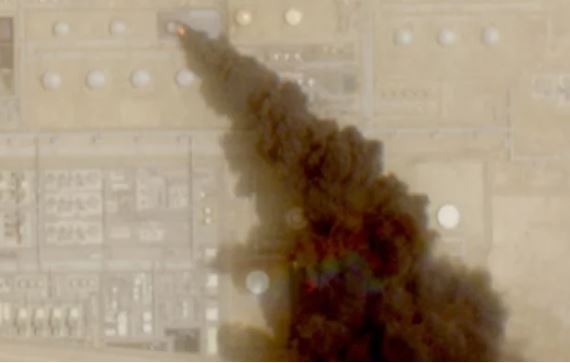 US, Saudis attack 'Iran-backed groups' in Iraq, threatening to intensify conflict