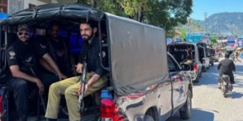 Law enforcers continue operations against armed groups in Rawalakot: AJK police