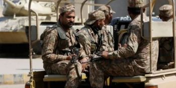 32 terrorists killed in KP, Balochistan operations over 24 hours: ISPR