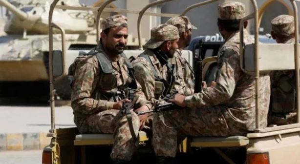 32 terrorists killed in KP, Balochistan operations over 24 hours: ISPR