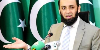 India funding elements in Kashmir, says Tarar