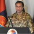 ISPR DG addresses press conference on counterterrorism, security situation