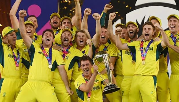 ICC unveils host venues for 2027 Men's Cricket World Cup