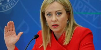 Italy says Spain should be suspended from Schengen zone