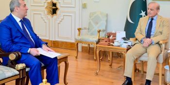 PM praises outgoing Azeri envoy's role in strengthening bilateral relations