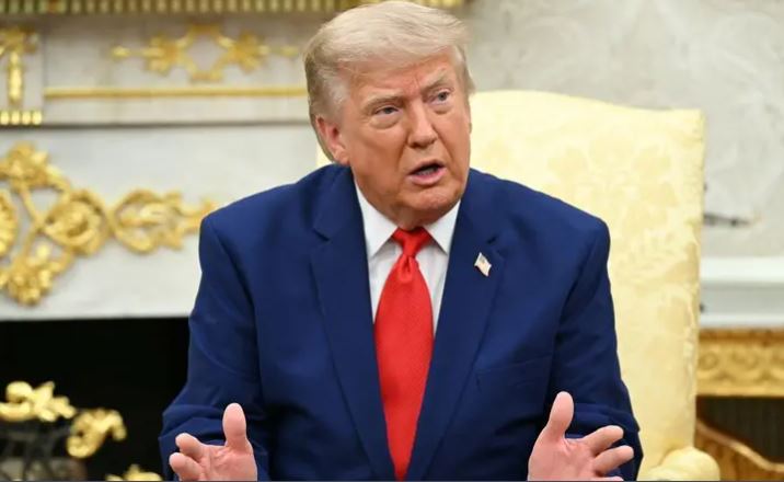 Trump says ‘terrible’ Spain migrant crisis warning for US: Media