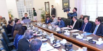PM reaffirms Pakistan’s commitment to reforms, sets up high-level committee to review WB’s fiscal federalism report