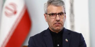 Iran says progress in Oman talks on Strait of Hormuz management