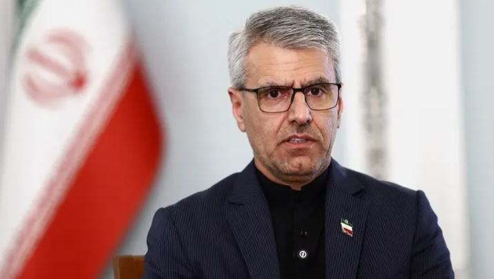 Iran says progress in Oman talks on Strait of Hormuz management