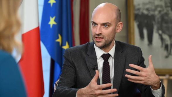 France appoints Jean-Noel Poirier new ambassador for Pakistan