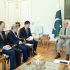 <strong>Chinese Ambassador Meets Prime Minister Shehbaz Sharif, Delivers Letter from President Xi</strong>